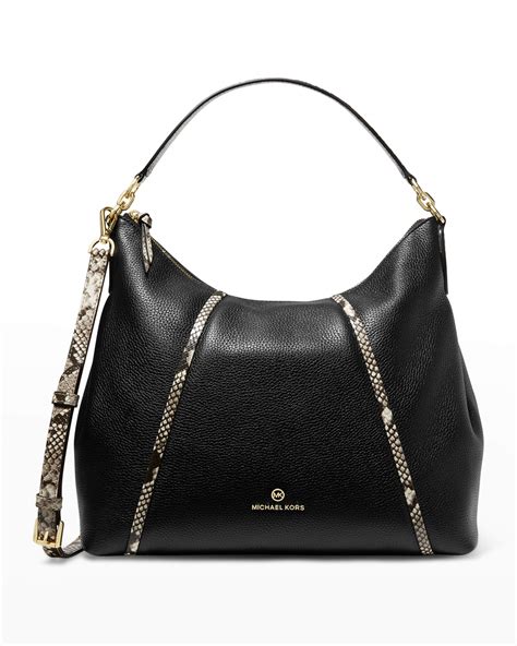 michael kors sienna large logo shoulder bag|sienna handbags.